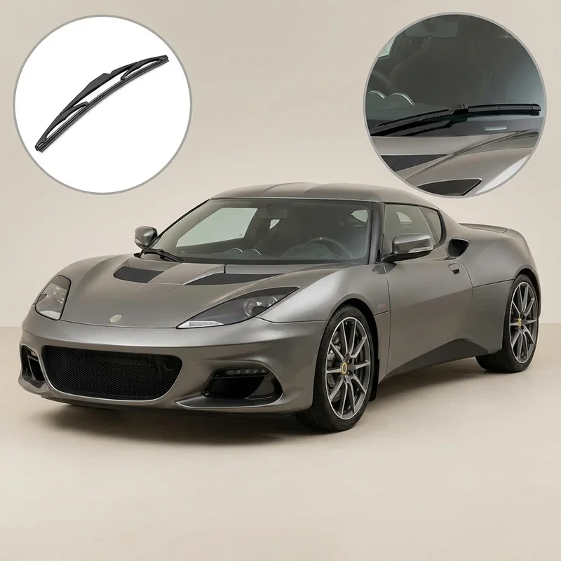 Driver Side Wiper Blade for Lotus Evora GT (2020 - 2021) - 1